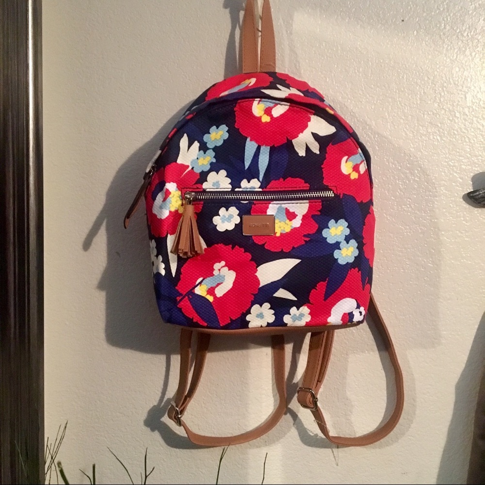 Super fashionable backpack
